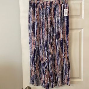 Royalty Pants size L brand new with tags inseam 24” waist elastic 32”